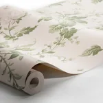 BLOMSLINGA LEAF Schumacher Wallpaper wallpaper - SKU 4519