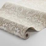 BLOMSTERFRÖJD NATURAL Schumacher Wallpaper wallpaper - SKU 3293