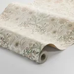 BLOMSTERFRÖJD - SOFT MULTI Schumacher Wallpaper | Wallpaper BLOMSTERFRÖJD SOFT MULTI Schumacher Wallpaper wallpaper - SKU 3295