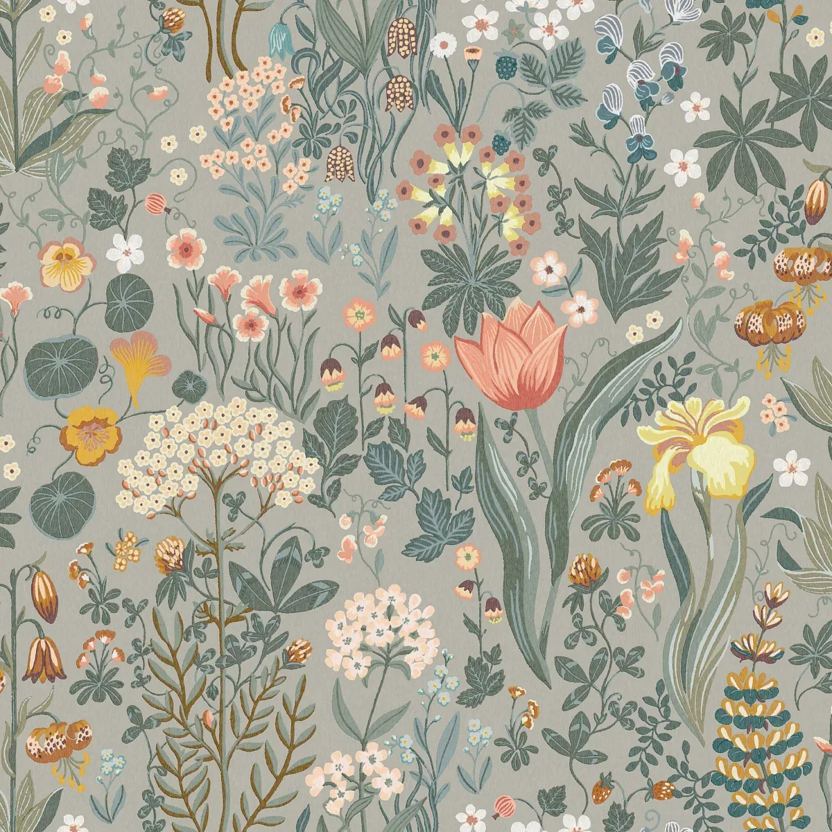 2054 | BLOMSTERHAV – TAUPE