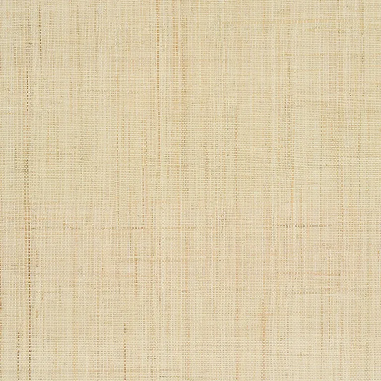 Schumacher BLONDE RAFFIA wallpaper