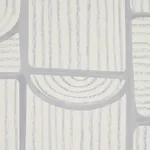 BLOOMSBURY - COOL GRAY Schumacher Wallpaper | Wallpaper Twin BLOOMSBURY COOL GRAY Schumacher Wallpaper wallpaper - SKU 5013684