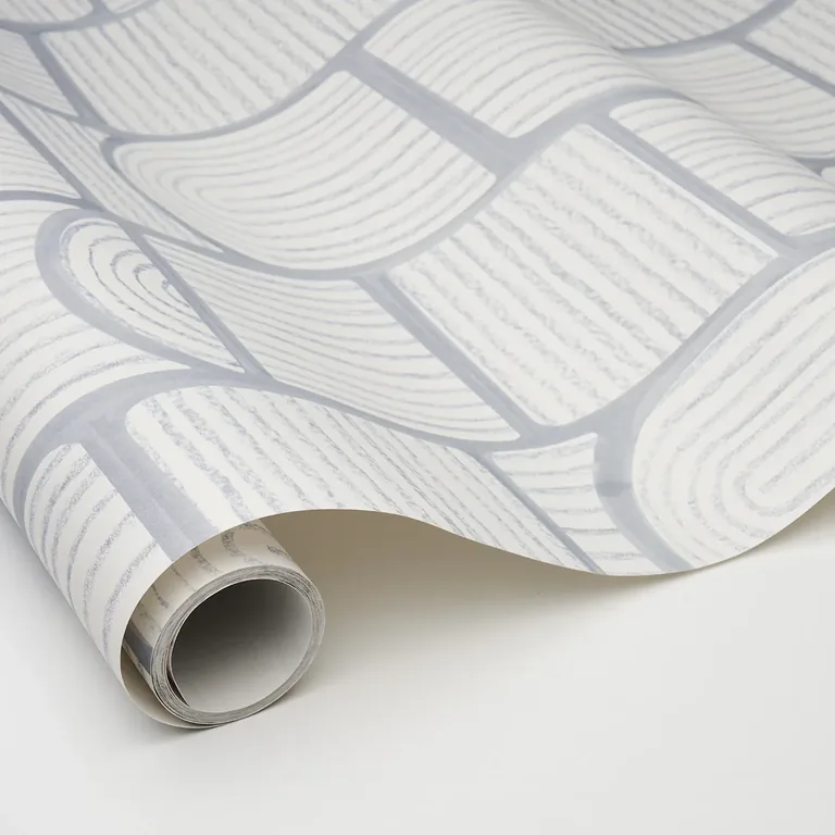 Schumacher BLOOMSBURY wallpaper