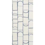 BLOOMSBURY - SLATE Schumacher Wallpaper | Wallpaper Twins BLOOMSBURY SLATE Schumacher Wallpaper wallpaper - SKU 5013682