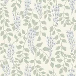BLÅREGN - LILAC Schumacher Wallpaper | Wallpaper Twins BLÅREGN LILAC Schumacher Wallpaper wallpaper - SKU 5707