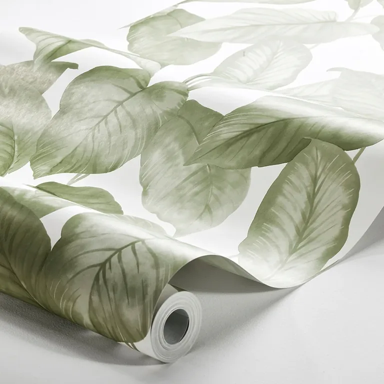 Schumacher BO wallpaper, color LEAF, SKU 7402