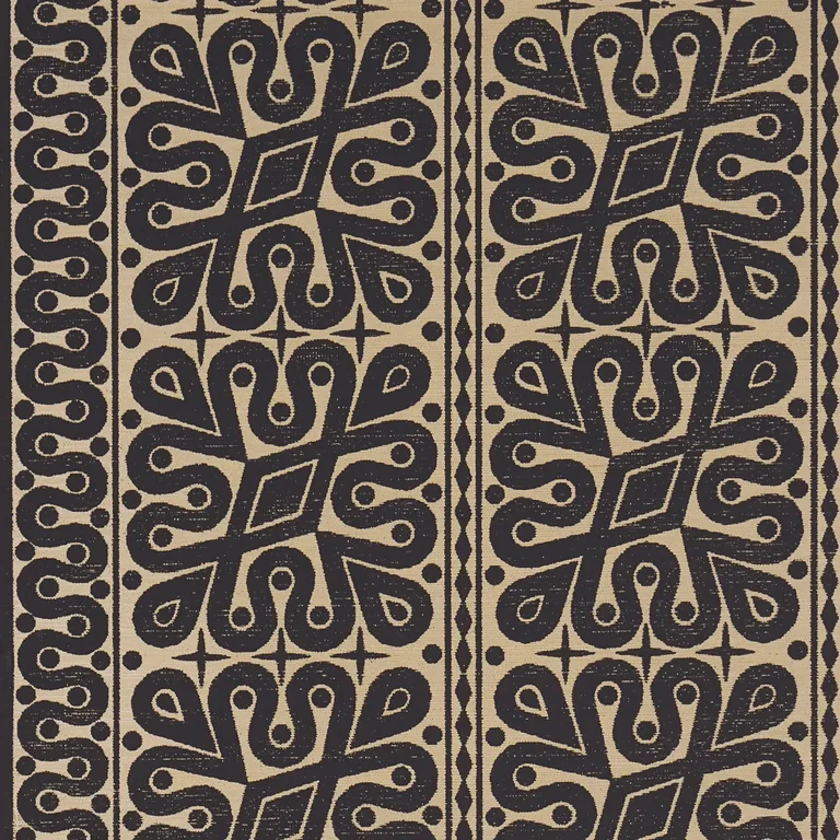 Schumacher Borneo Grasscloth wallpaper