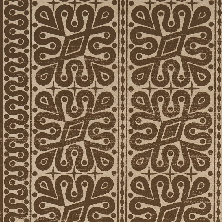 Schumacher Borneo Grasscloth wallpaper