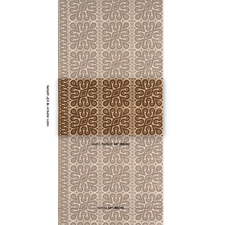 color BROWN