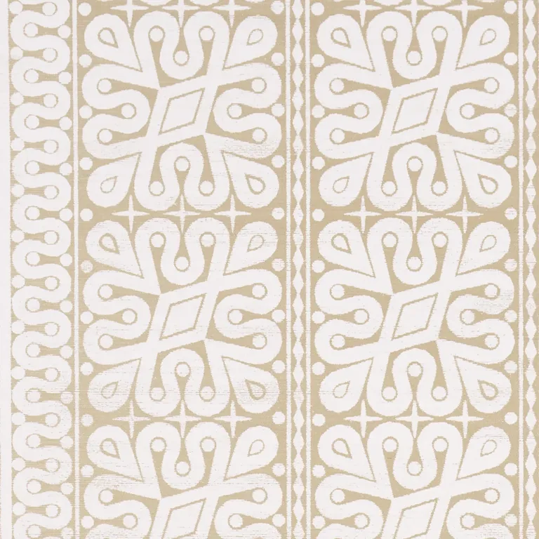 Schumacher Borneo Grasscloth wallpaper