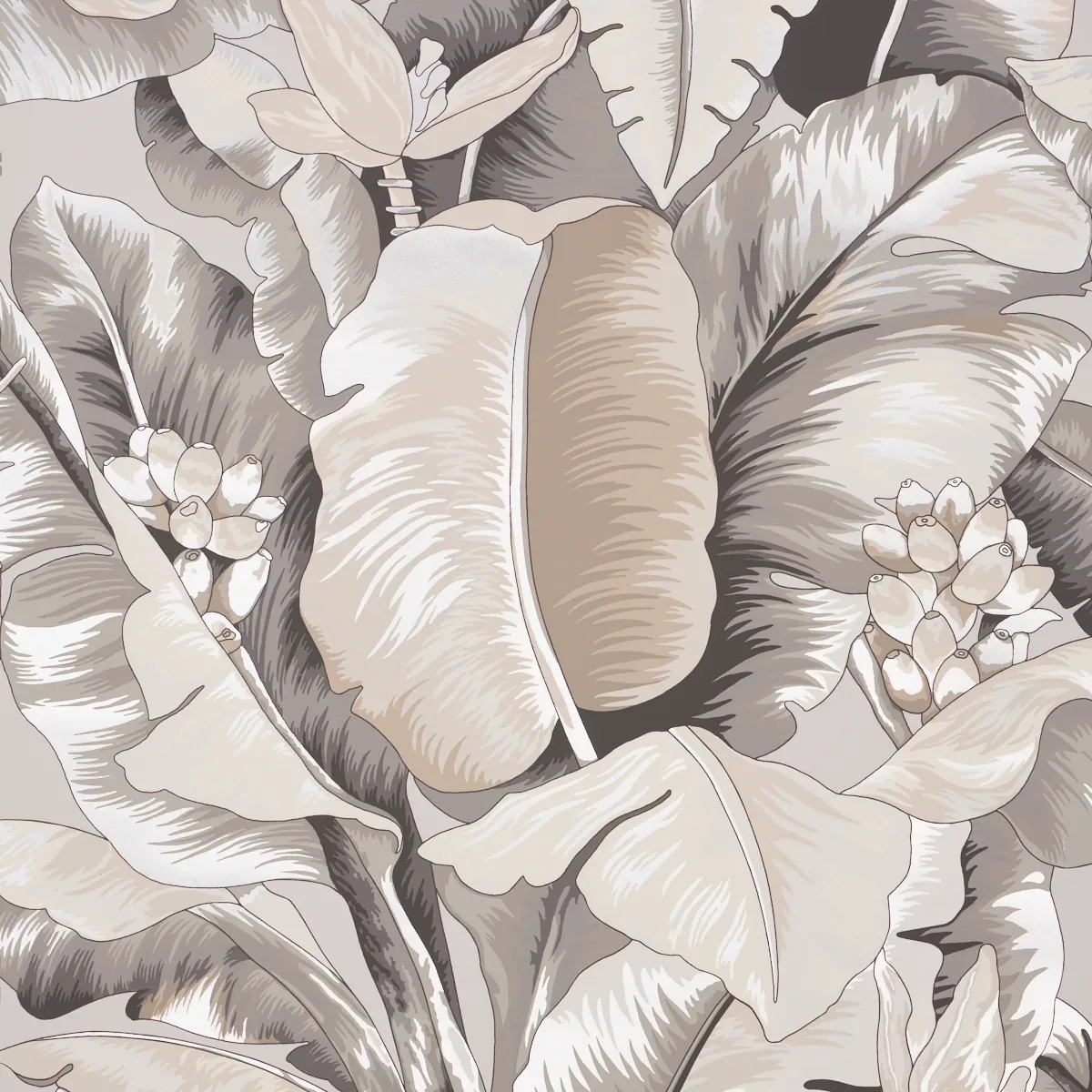 BOTANICO METALLIC