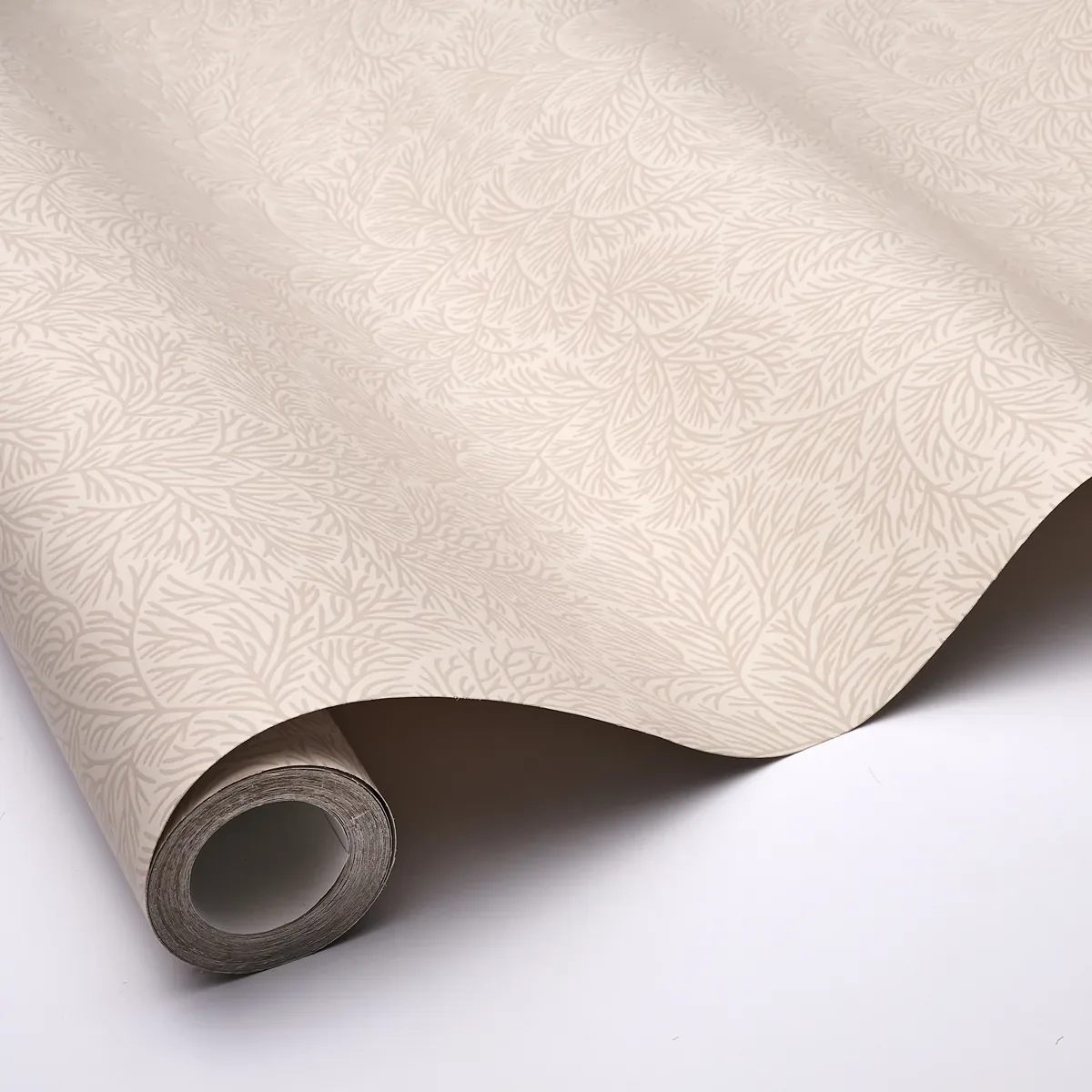 BOUGAINVILLEA NEUTRAL Schumacher Wallpaper wallpaper - SKU 5014332