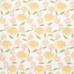 BOUQUET TOSS PINK LEMONADE Schumacher Wallpaper wallpaper - SKU 5013840