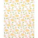 BOUQUET TOSS PINK LEMONADE Schumacher Wallpaper wallpaper - SKU 5013840