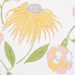 BOUQUET TOSS PINK LEMONADE Schumacher Wallpaper wallpaper - SKU 5013840