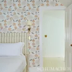 BOUQUET TOSS TOAST Schumacher Wallpaper wallpaper - SKU 5013842