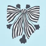 BOW-WOW-WOW - AQUA Schumacher Wallpaper | Wallpaper Twins BOW-WOW-WOW AQUA Schumacher Wallpaper wallpaper - SKU 5015470