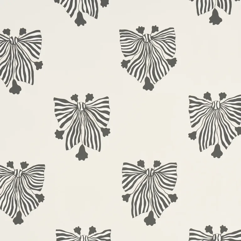 Schumacher BOW-WOW-WOW wallpaper