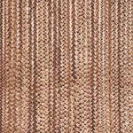 BRAIDED BACBAC SHIMMER COPPER Schumacher Wallpaper wallpaper - SKU 5010210