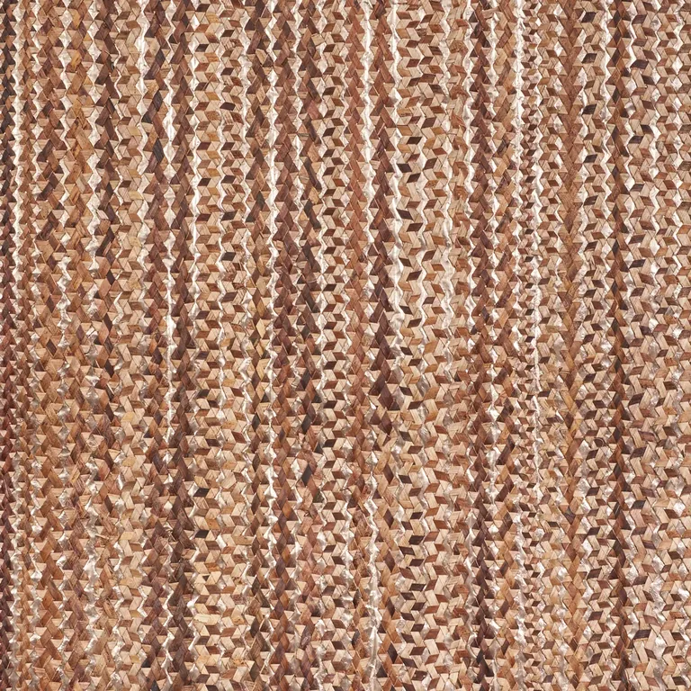 Schumacher BRAIDED BACBAC SHIMMER wallpaper