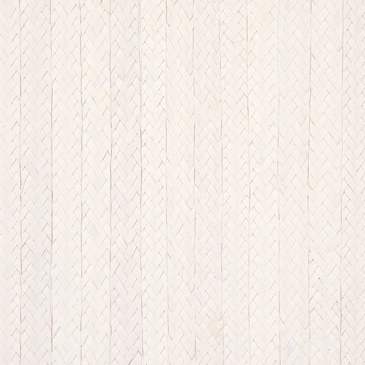 BRAIDED BURI IVORY Schumacher Wallpaper wallpaper - SKU 5010191