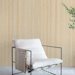 BRAIDED BURI NATURAL Schumacher Wallpaper wallpaper - SKU 5010190