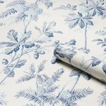 BRANTWOOD VINE PORCELAIN Schumacher Wallpaper wallpaper - SKU 5016351