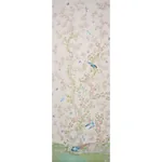 BRIGHTON PAVILION PANEL ALABASTER Schumacher Wallpaper wallpaper - SKU 5007746