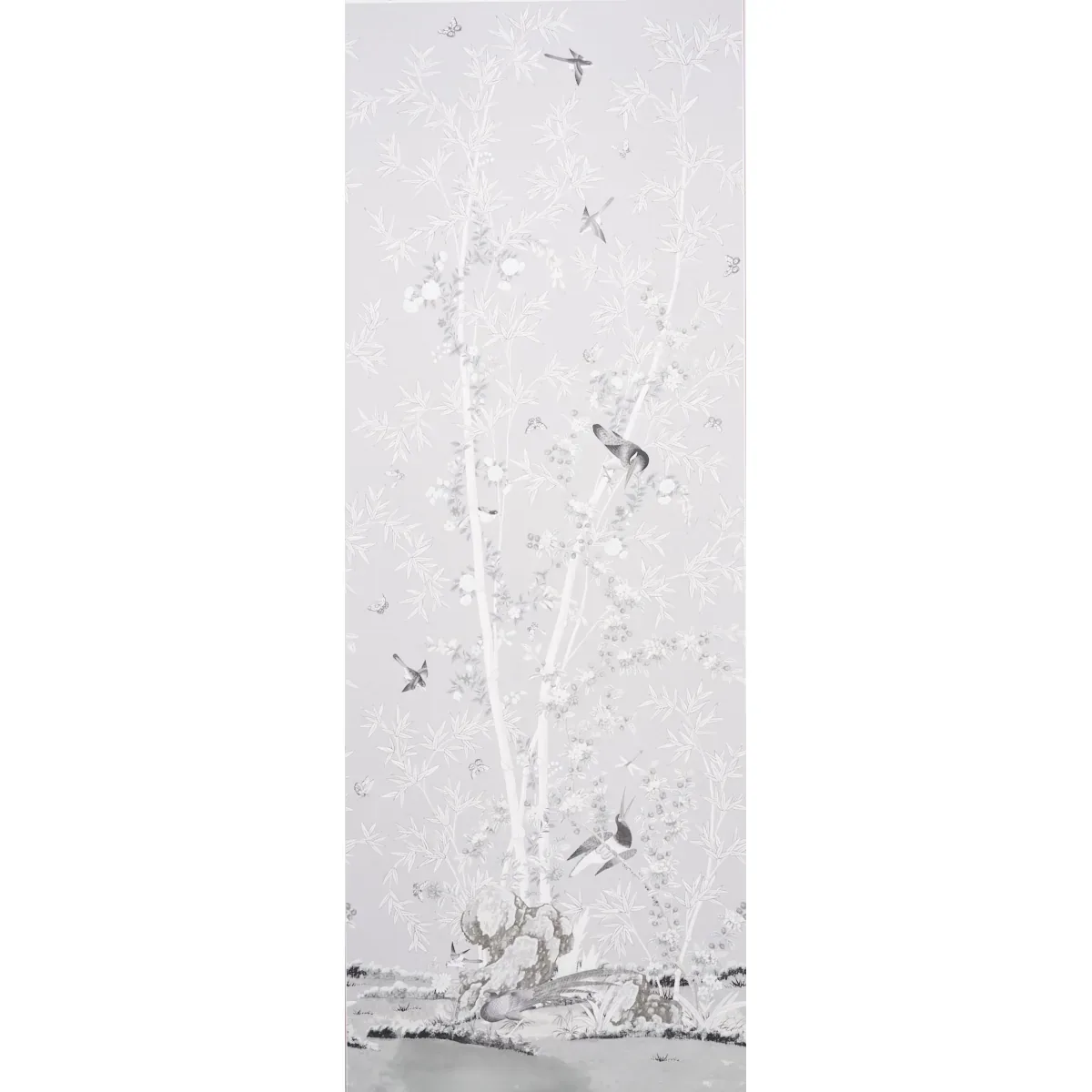 5007742 | BRIGHTON PAVILION PANEL – BLACK & WHITE