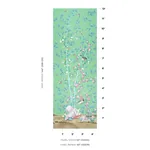 BRIGHTON PAVILION PANEL EMERALD Schumacher Wallpaper wallpaper - SKU 5007743