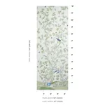 BRIGHTON PAVILION PANEL GREEN Schumacher Wallpaper wallpaper - SKU 5007745