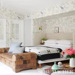 BRIGHTON PAVILION PANEL GREEN Schumacher Wallpaper wallpaper - SKU 5007745