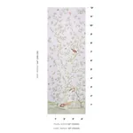 BRIGHTON PAVILION PANEL LILAC Schumacher Wallpaper wallpaper - SKU 5007748