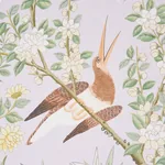 BRIGHTON PAVILION PANEL LILAC Schumacher Wallpaper wallpaper - SKU 5007748