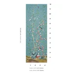 BRIGHTON PAVILION PANEL MULTI Schumacher Wallpaper wallpaper - SKU 5007740