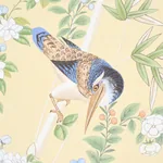BRIGHTON PAVILION PANEL YELLOW Schumacher Wallpaper wallpaper - SKU 5007747
