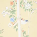 BRIGHTON PAVILION PANEL YELLOW Schumacher Wallpaper wallpaper - SKU 5007747