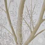 Schumacher BRINDILLE GOLDEN ACCENTED PANEL SET - DOVE Wallpaper | Buy Online Schumacher BRINDILLE GOLDEN ACCENTED PANEL SET wallpaper, color DOVE, SKU 5010920