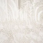 BRINDILLE GOLDEN ACCENTED PANEL SET - ALABASTER Schumacher W BRINDILLE GOLDEN ACCENTED PANEL SET ALABASTER Schumacher Wallpaper wallpaper - SKU 5010924