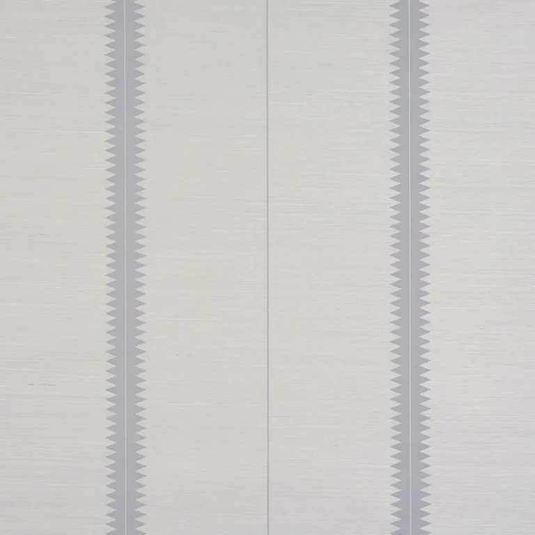 Schumacher BRISTLE STRIPE SISAL wallpaper