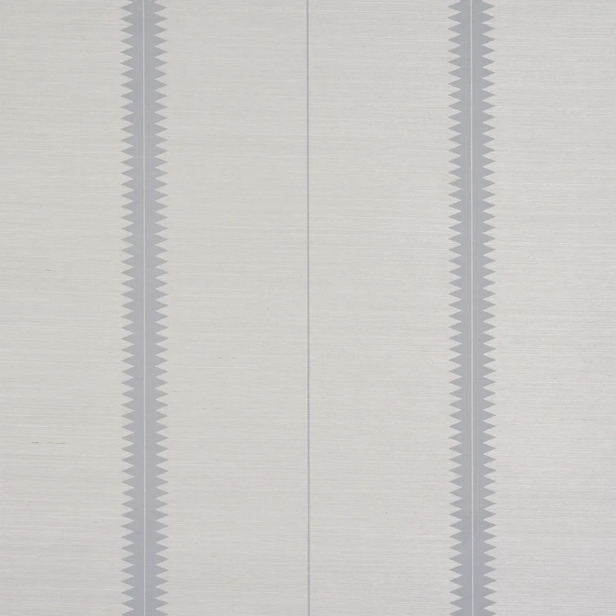 BRISTLE STRIPE SISAL DOVE Schumacher Wallpaper wallpaper - SKU 5016741