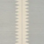 BRISTLE STRIPE SISAL - MINERAL Schumacher Wallpaper | Wallpa BRISTLE STRIPE SISAL MINERAL Schumacher Wallpaper wallpaper - SKU 5016740