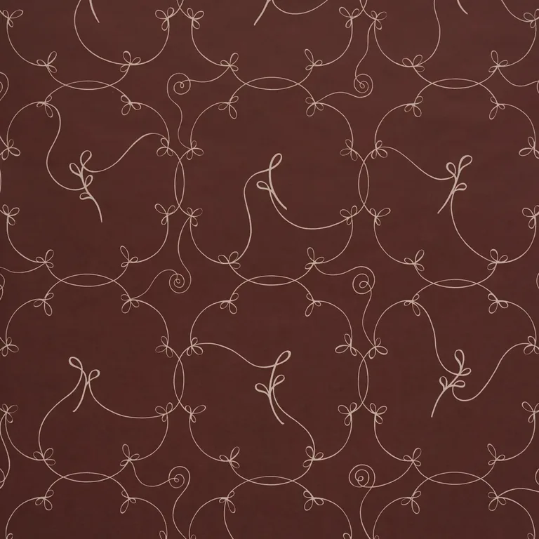 Schumacher BRODERIE wallpaper