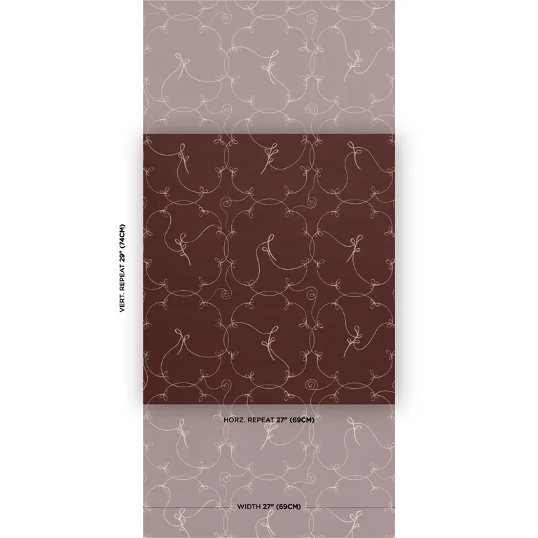 color BORDEAUX