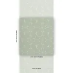 BRODERIE COOL GREEN Schumacher Wallpaper wallpaper - SKU 5017851