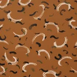 BRUSHMARK - GOLD Schumacher Wallpaper | Wallpaper Twins BRUSHMARK GOLD Schumacher Wallpaper wallpaper - SKU 5013960