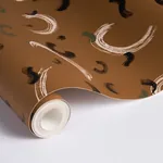BRUSHMARK - GOLD Schumacher Wallpaper | Wallpaper Twins BRUSHMARK GOLD Schumacher Wallpaper wallpaper - SKU 5013960