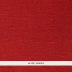 BURLAP WEAVE - RED Schumacher Wallpaper | Wallpaper Twins BURLAP WEAVE RED Schumacher Wallpaper wallpaper - SKU 5000865