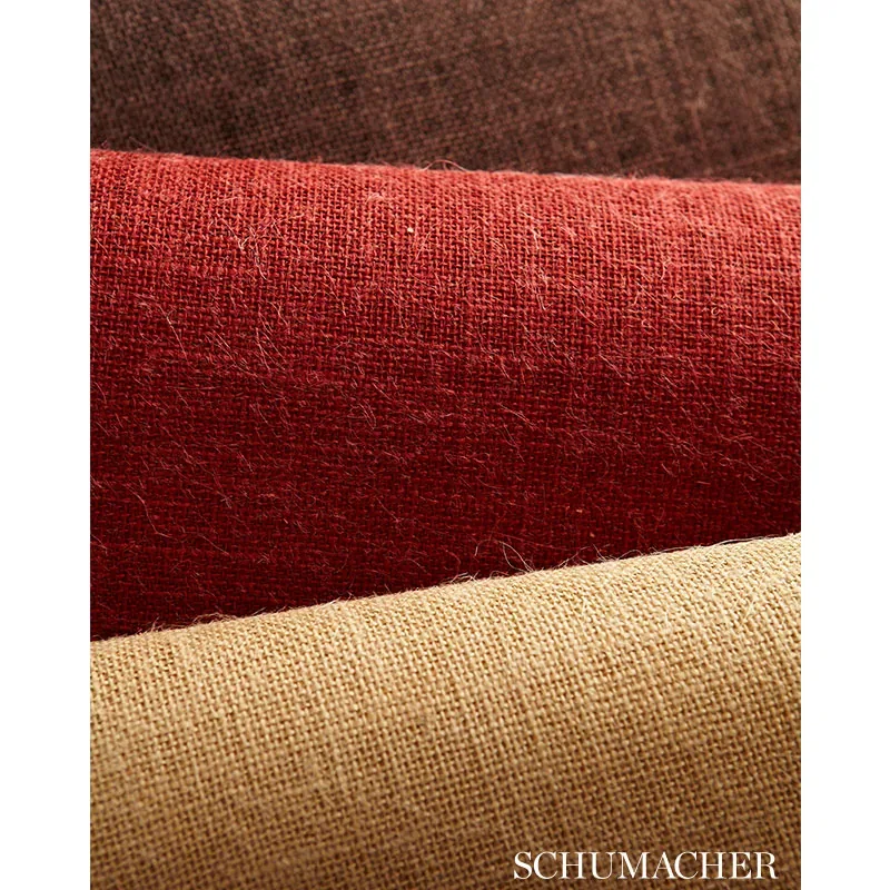 BURLAP WEAVE room view