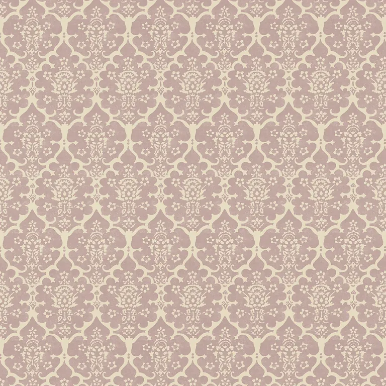 Schumacher BURLEY wallpaper